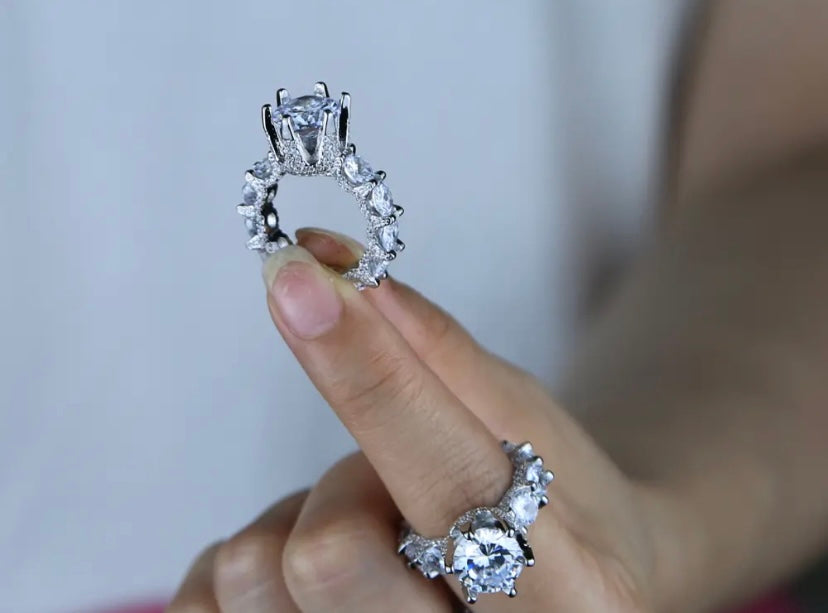 Eternal Brilliance Ring