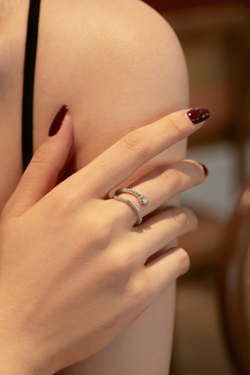 Snake Ring