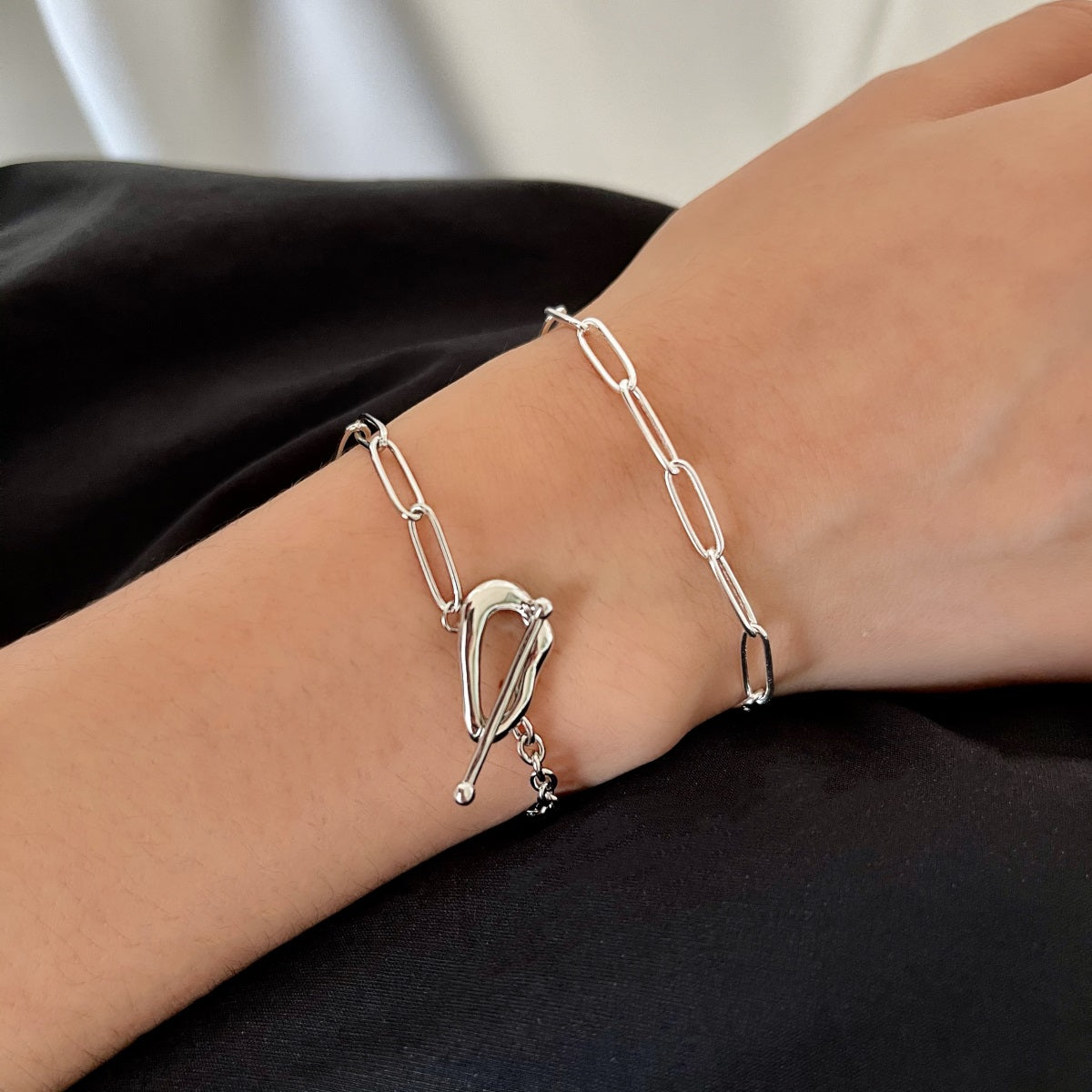 Chain Link Bracelet