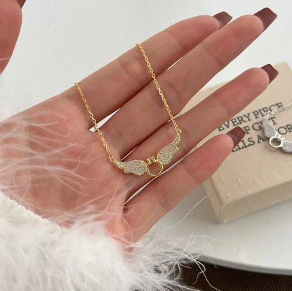 Angel Necklace