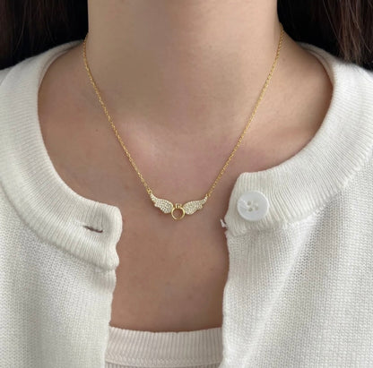 Angel Necklace
