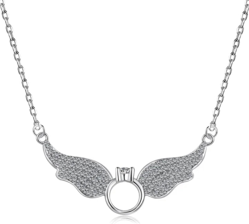 Angel Necklace