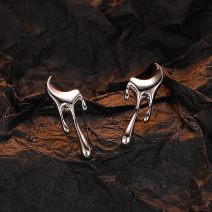 Lava earrings ￼