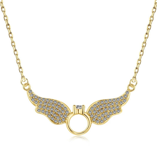 Angel Necklace