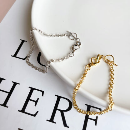 925 silver bracelet