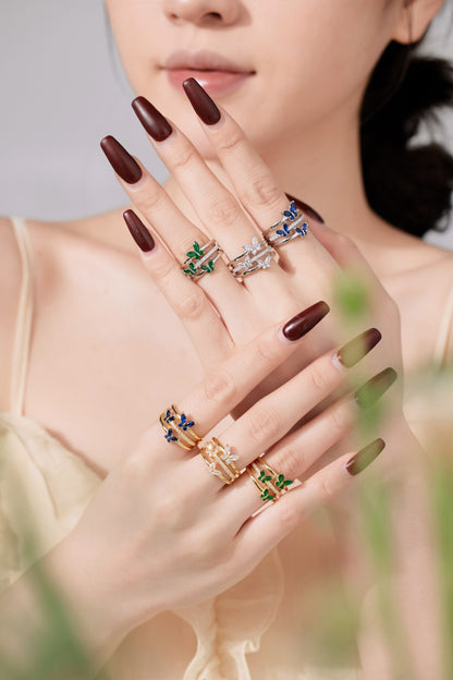 Gold Utopia Ring