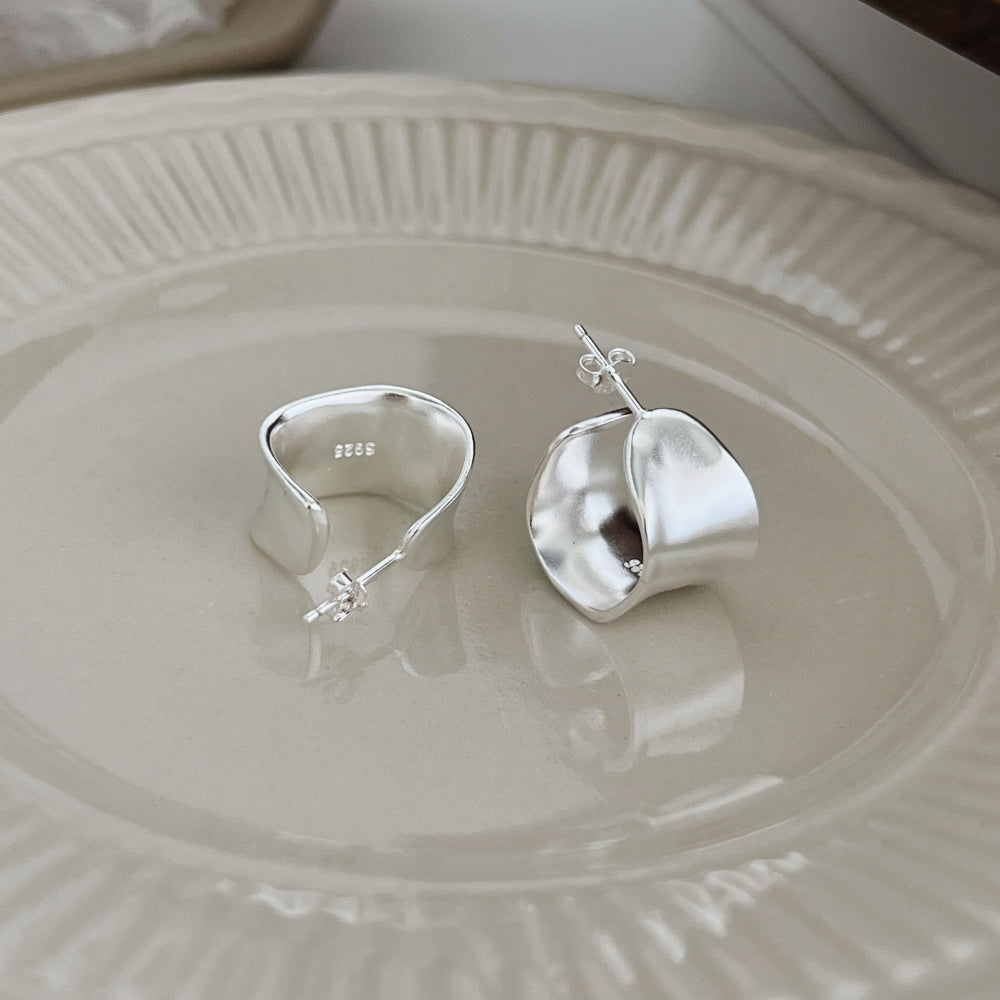 Timeless Graceful Hoops