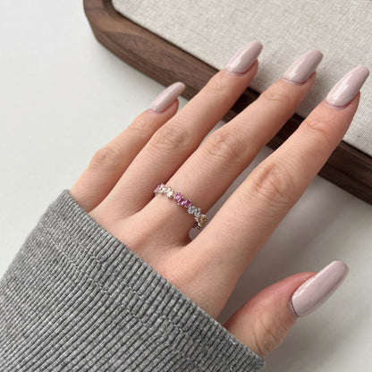 Bloom Band Ring