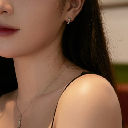 Snake Earrings