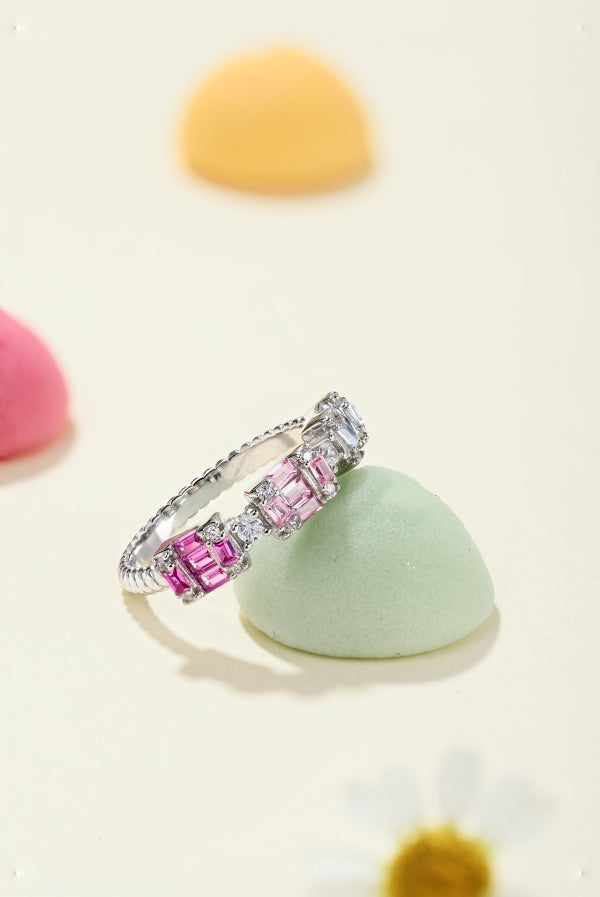 Cotton Candy Cloud Ring