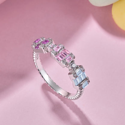 Cotton Candy Cloud Ring