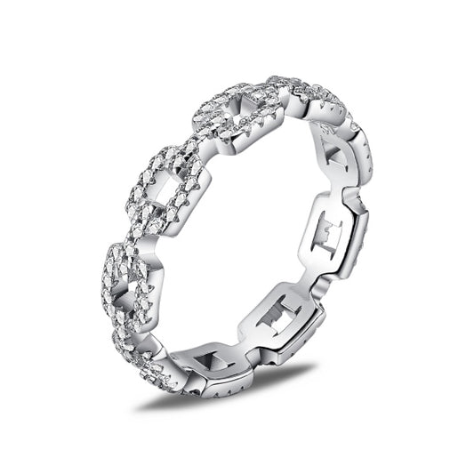Chain Link Pettit Ring