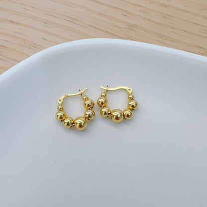 Loops Earrings