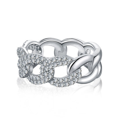 Chain Link Ring