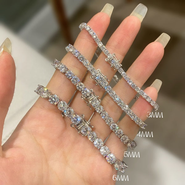 Tennis Bracelet 4MM