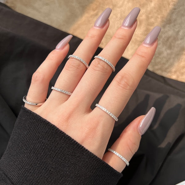 Daily Charm Ring