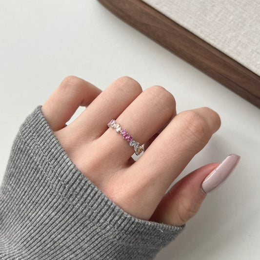 Bloom Band Ring