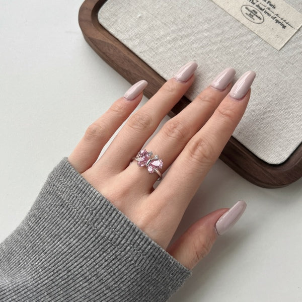 Butterfly Whimsy Ring