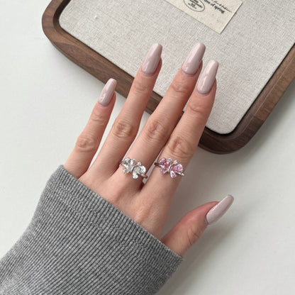 Butterfly Whimsy Ring