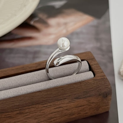 Little Pearl Ring