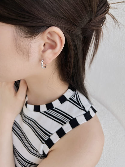 Swirls Earrings