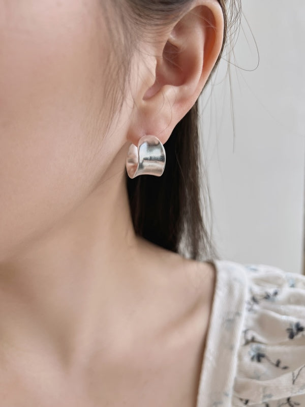 Timeless Graceful Hoops