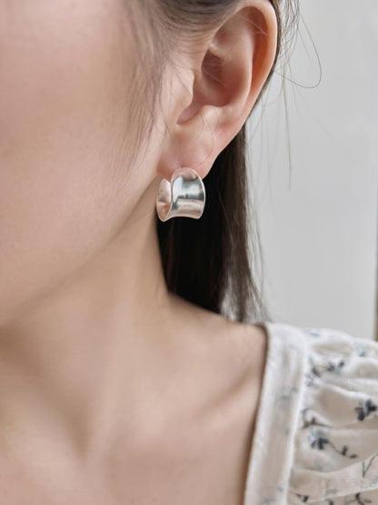 Timeless Graceful Hoops