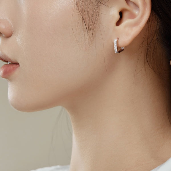 Clean Slate Earrings