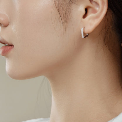 Clean Slate Earrings