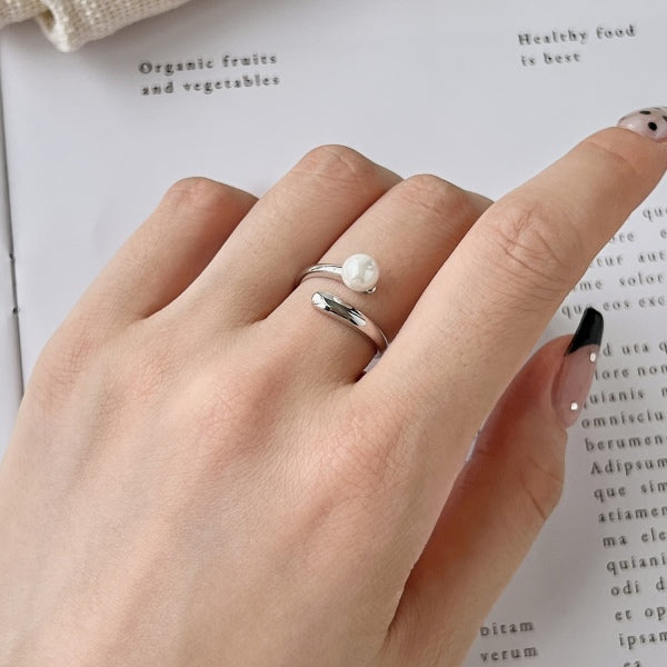 Little Pearl Ring