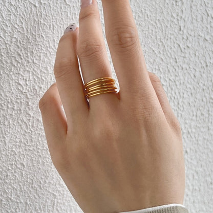 Gold Ring