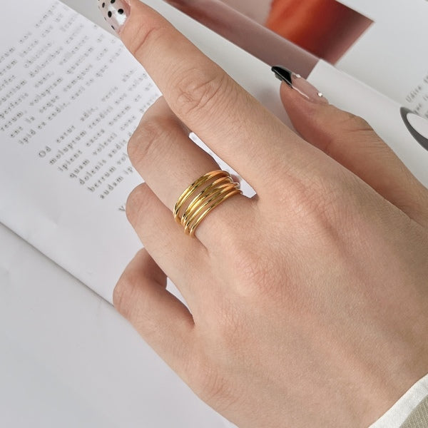 Gold Ring