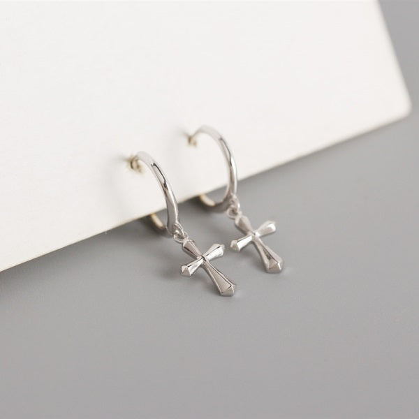 Divine Cross Dangles