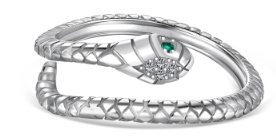 Snake Ring