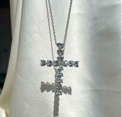 Cross Pendant Necklace