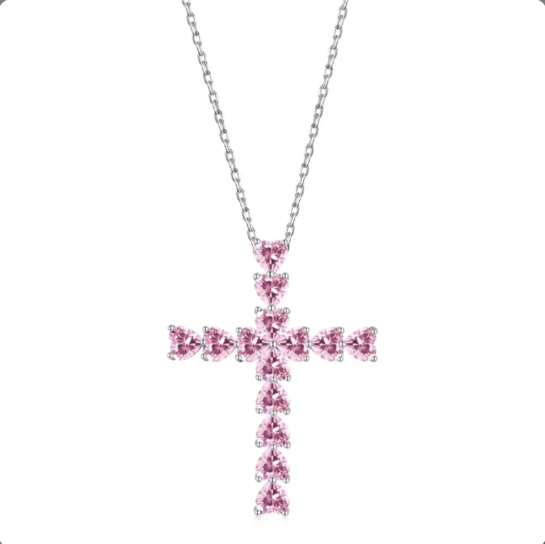 Cross Pendant Necklace