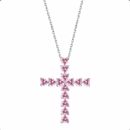 Cross Pendant Necklace