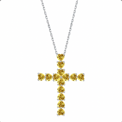 Cross Pendant Necklace