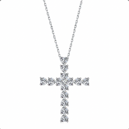 Cross Pendant Necklace