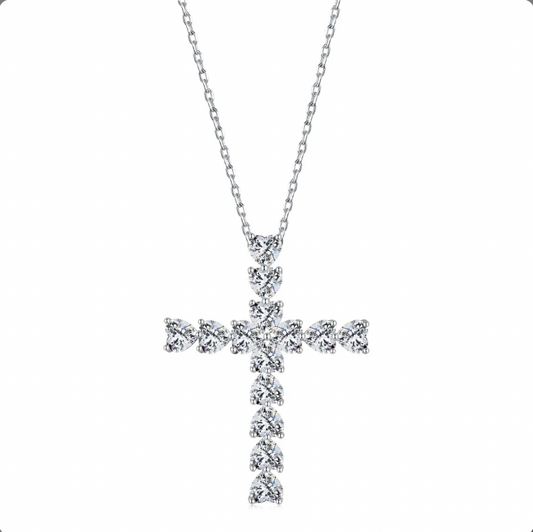 Cross Pendant Necklace